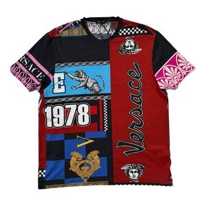 Versace|‎ T-shirt 
Second hand